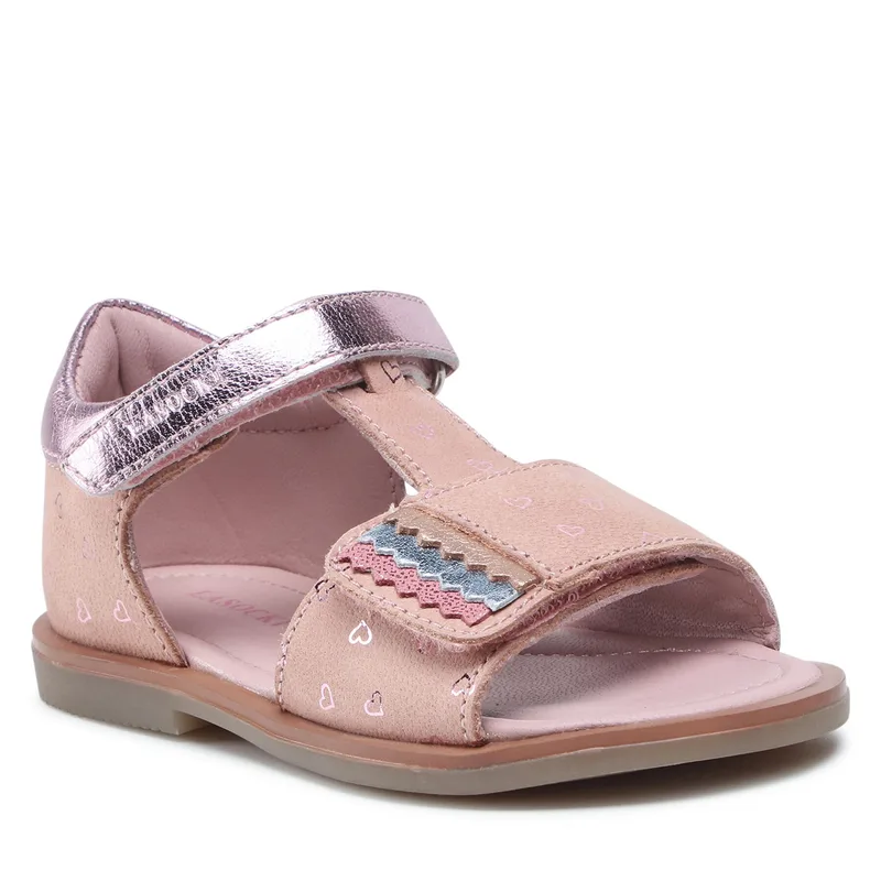 Σανδάλια Lasocki Kids CI12-HAPPY-03 Ροζ