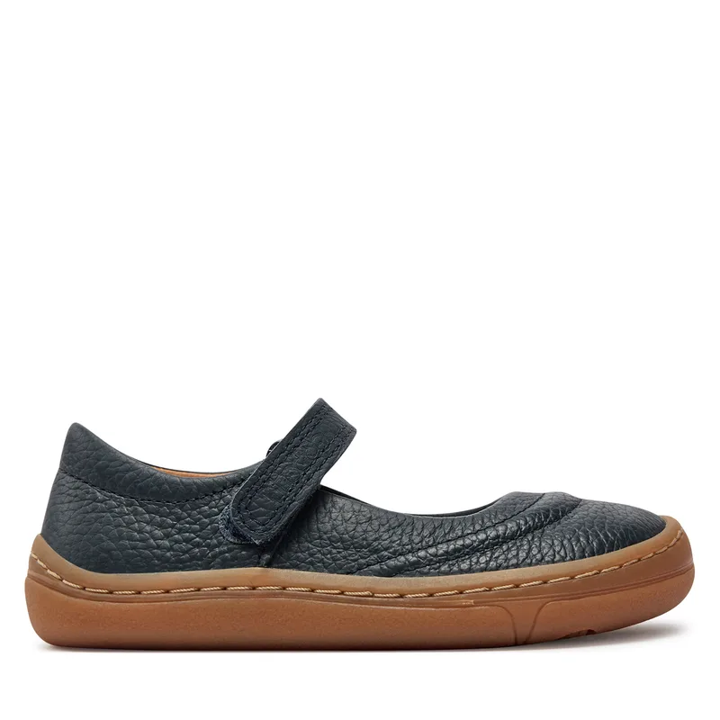 Κλειστά παπούτσια Froddo Barefoot Mary J G3140184 S Μπλε