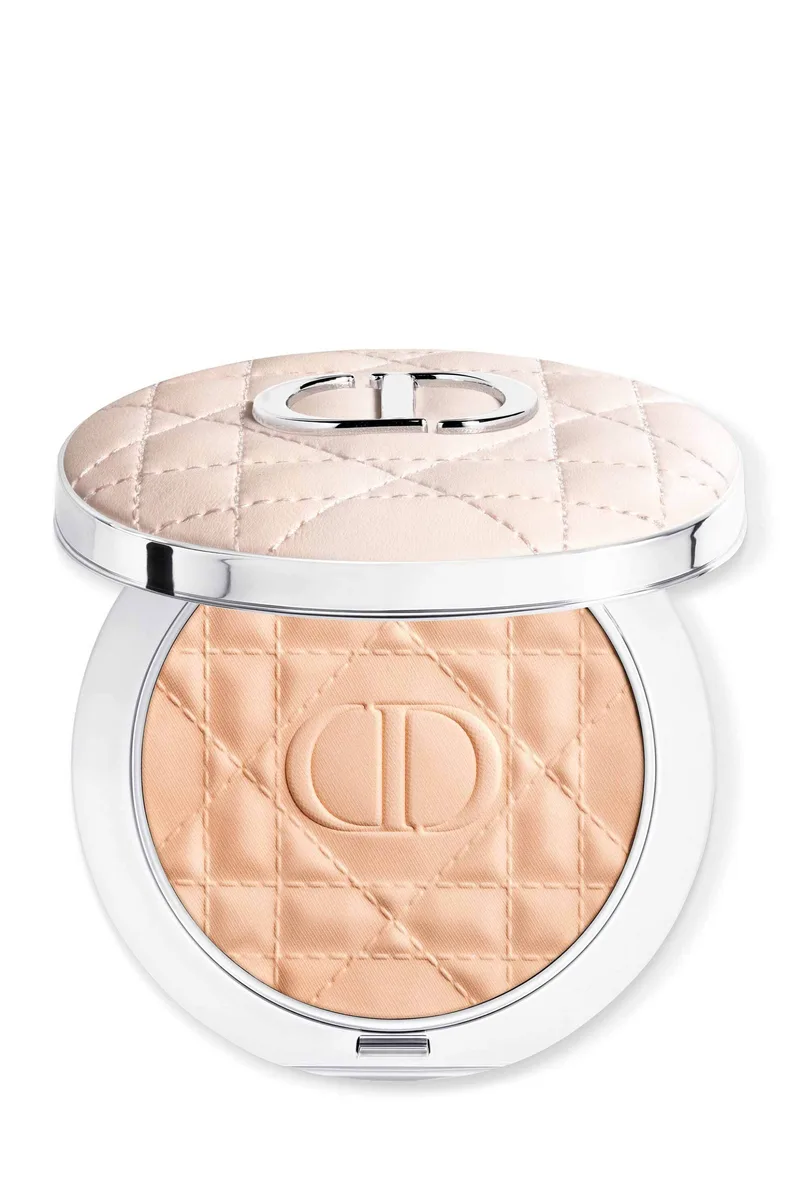 Dior Forever Nude Matte Filter Blurring Setting Powder - Radiant Matte Finish 9 gr - E000000173 02 Light