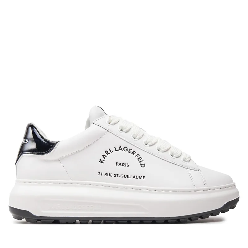Αθλητικά KARL LAGERFELD KL57538 Λευκό