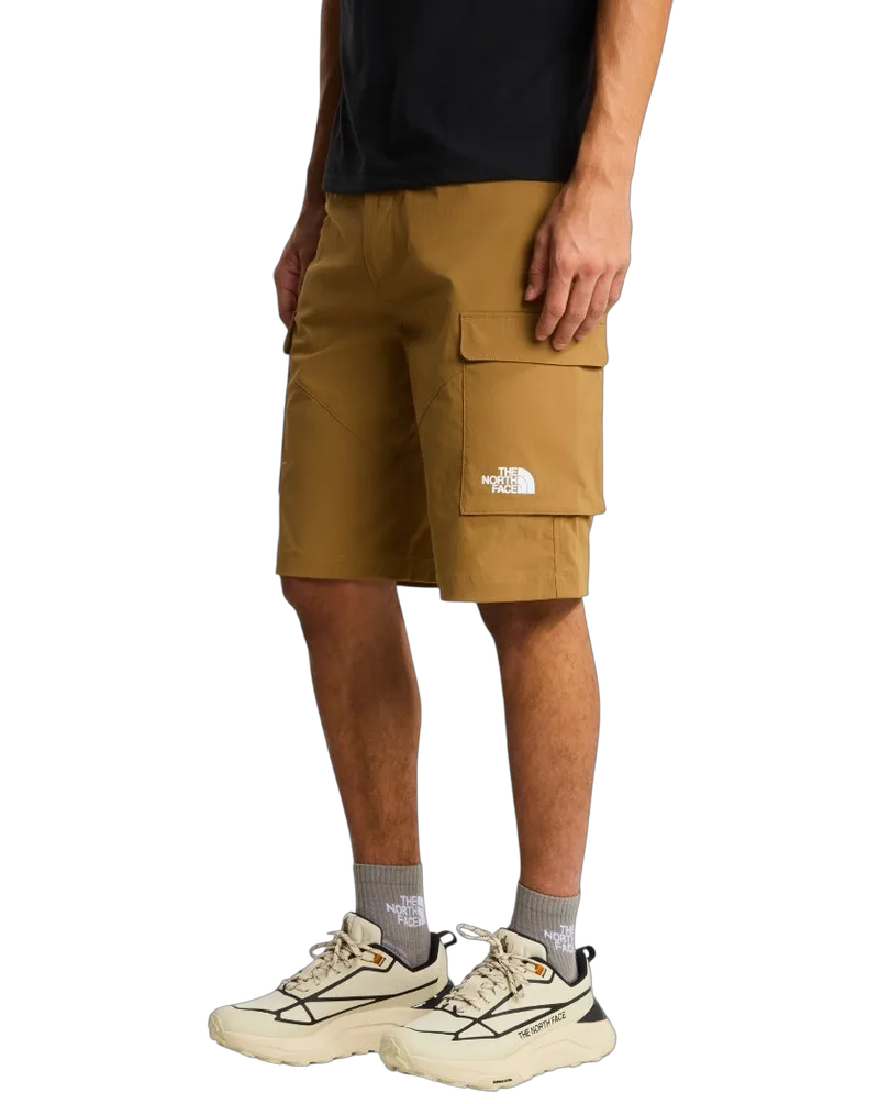 Ανδρική Exploration Cargo Βερμούδα Καφέ The North Face NF0A8EC7-1731