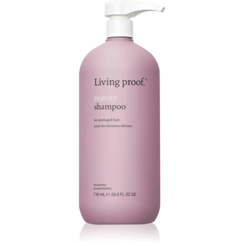 Living Proof Restore αποκαταστατικό σαμπουάν για ξηρά και κατεστραμμένα μαλλιά 710 ml