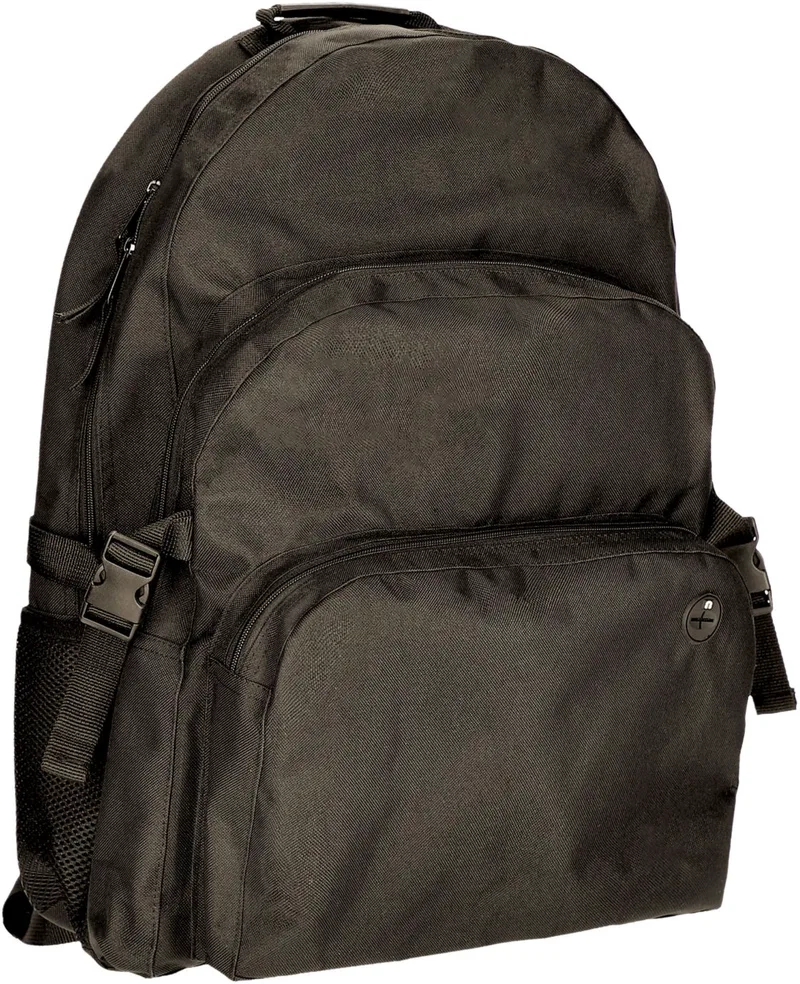 Backpack WERPAT Valento MCVAWERNG Black