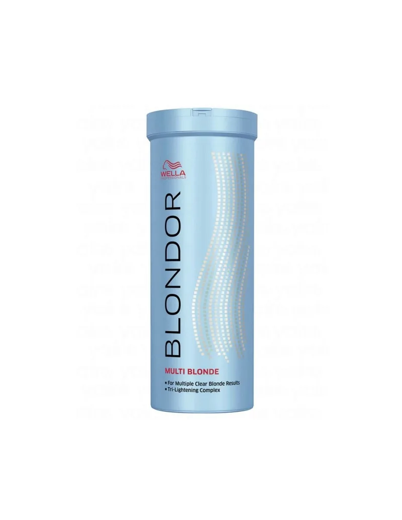 Wella Wla Blo Pro Rg Otc Pwd Dfinlep400g18iv