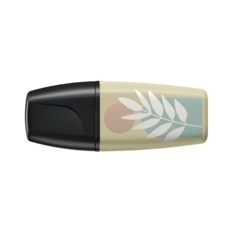 Μαρκαδόρος Υπογράμμισης Stabilo Boss Mini Nature Mud Green 07/137-11
