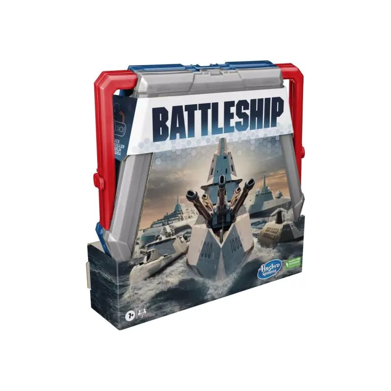 Επιτραπέζιο Ναυμαχία κλασική - Battleship Classic (F4527)