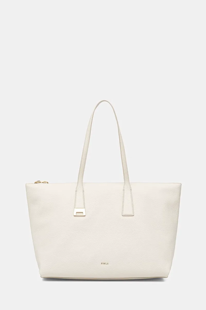 Furla shopper γυναικεία δερμάτινη Olivia L Tote