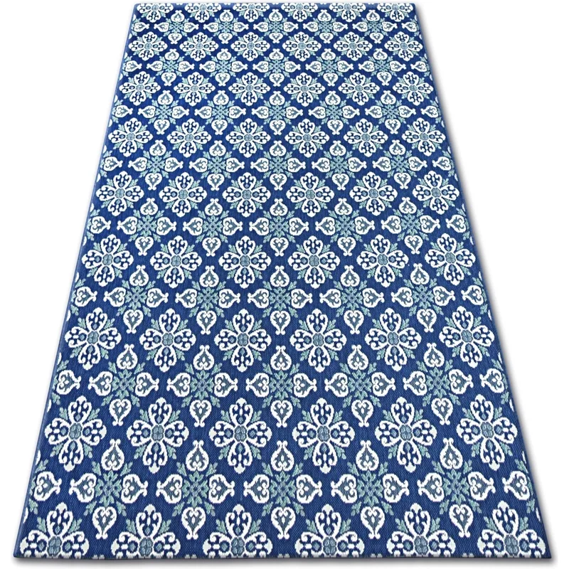 Χαλιά Rugsx Χαλί COLOR 19246/699 σιζάλ Λουλούδ 160x230 cm