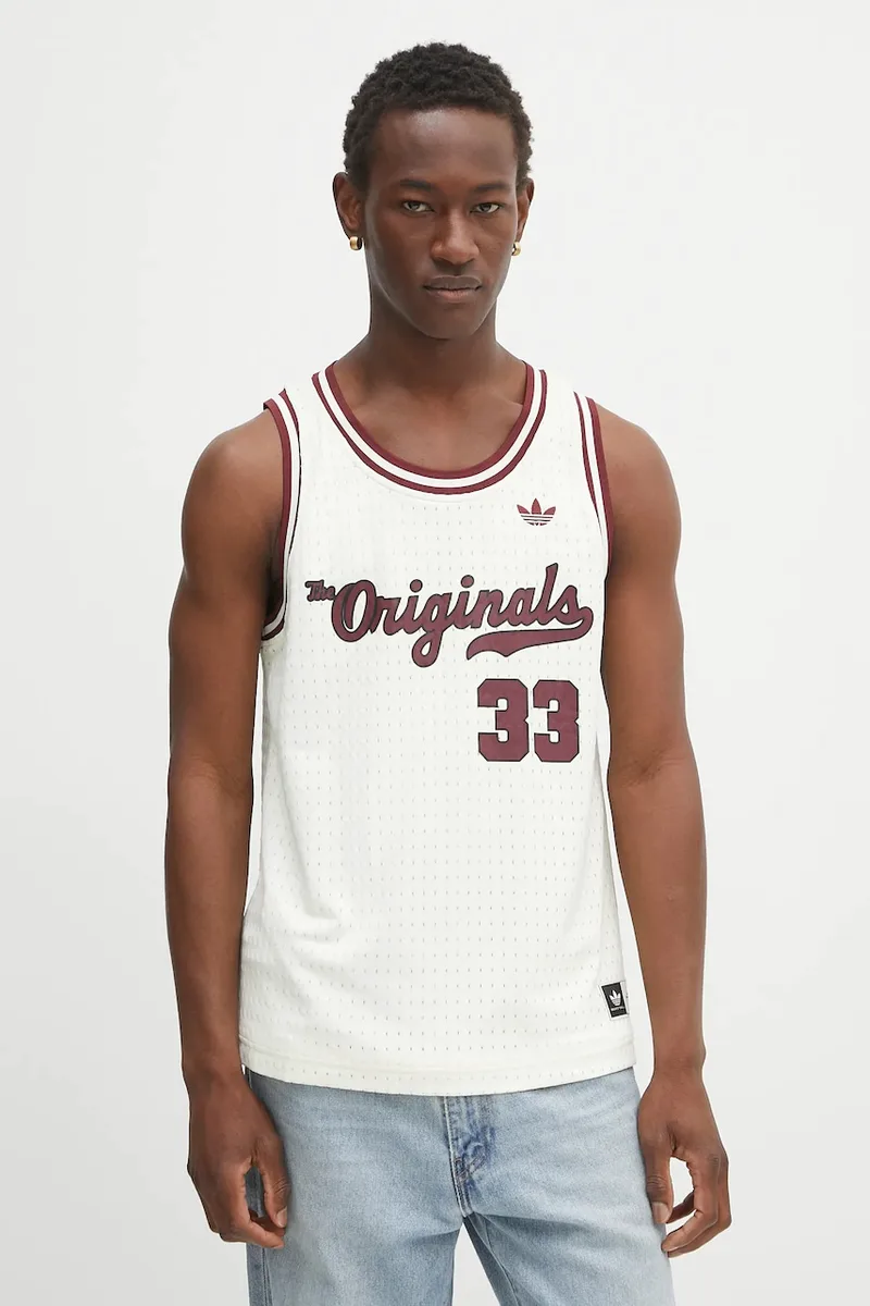 Αμάνικο μπλουζάκι adidas Originals OG Jersey