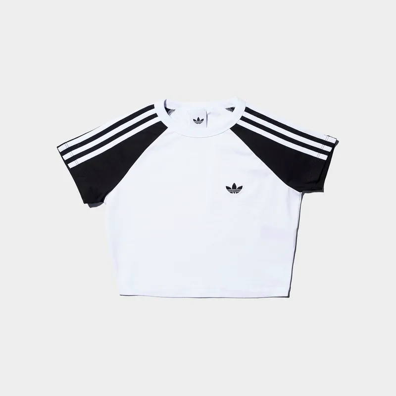 adidas Originals SST Baby Γυναικείο T-shirt (9000261516_10300)