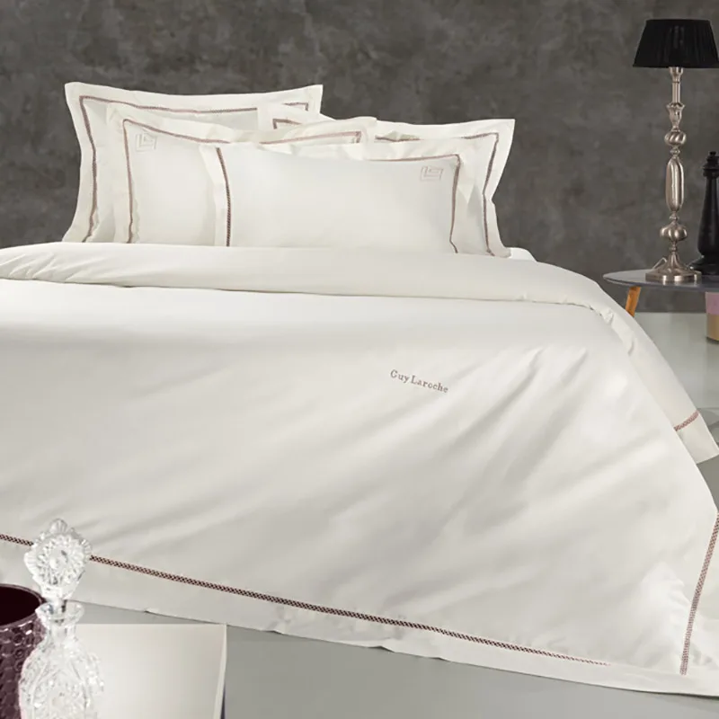 Παπλωματοθήκη King Size (Σετ) 260X260 Guy Laroche Blend Amethyst (260x260)
