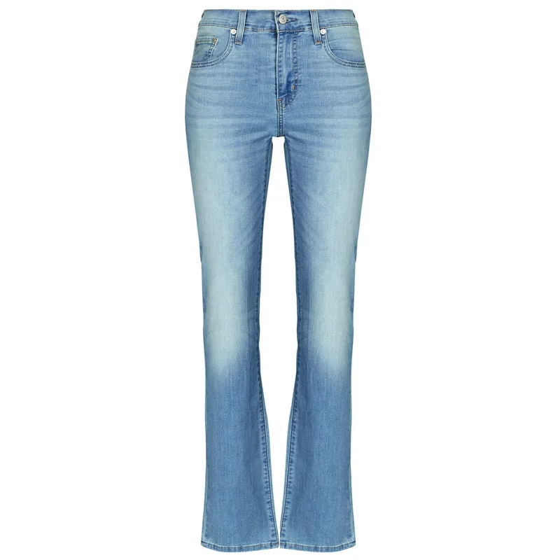 Tζιν σε ίσια γραμή Levis 724 HIGH RISE STRAIGHT