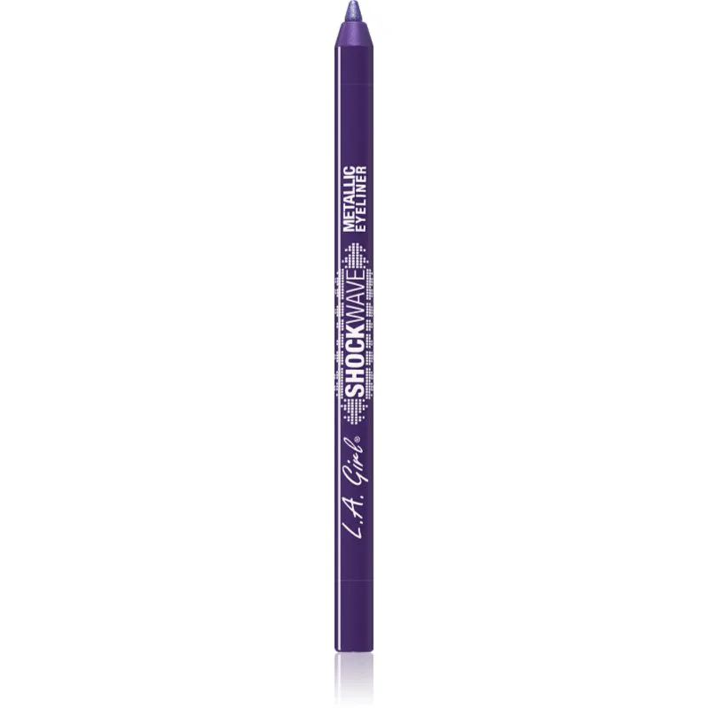 L.A. Girl Cosmetics Shockwave τζελ λάινερ ματιών απόχρωση Sequins 1.2 γρ