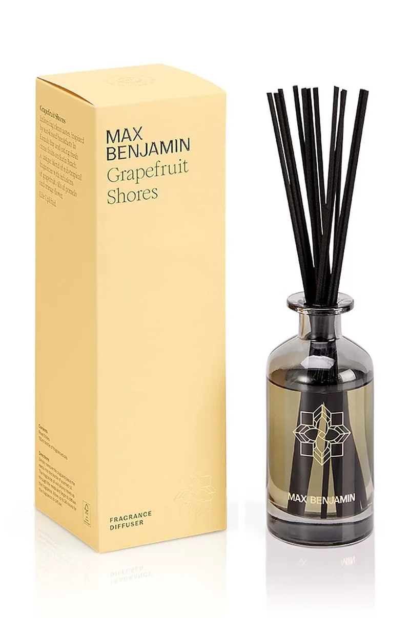 Διαχυτής αρώματος Max Benjamin Grapefruit Shores 150 ml