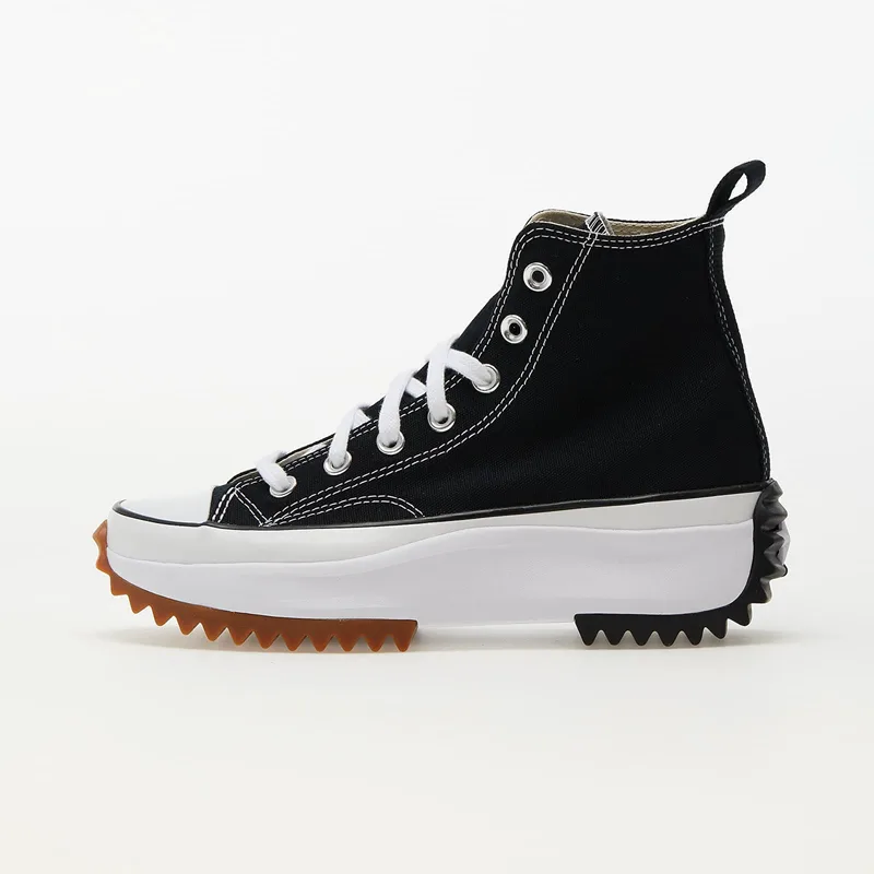 Sneakers Converse Run Star Hike Hi Black/ White/ Gum EUR 37