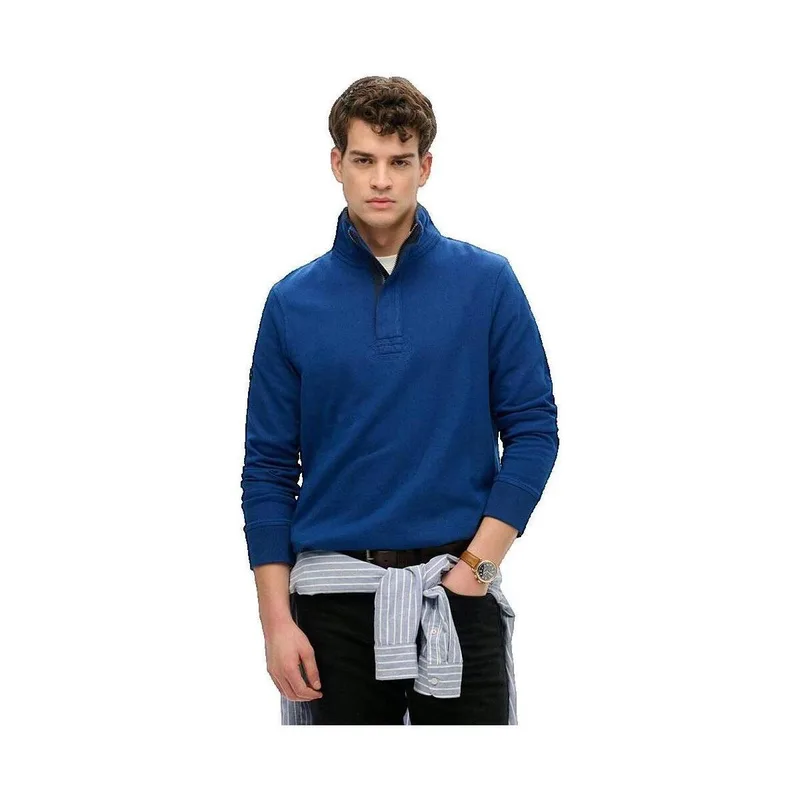 Αθλητικό T-shirt Superdry Classics Henley