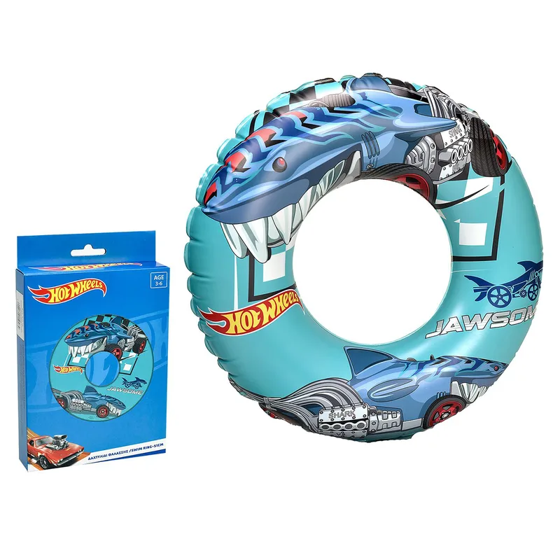 ΚΟΥΛΟΥΡΑ ΘΑΛΑΣΣΗΣ HOT WHEELS