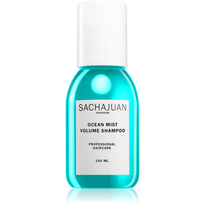 Sachajuan Ocean Mist Volume Shampoo σαμπουάν για όγκο για εφέ της παραλίας 100 ml