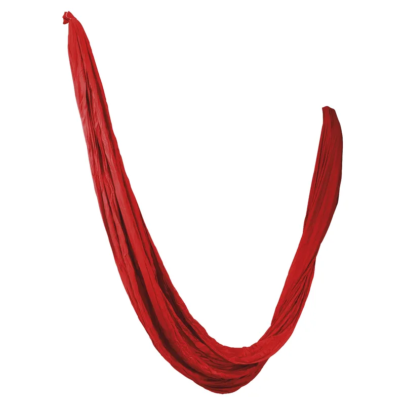 Κούνια Yoga (Yoga Swing Hammock) Κόκκινο 6m
