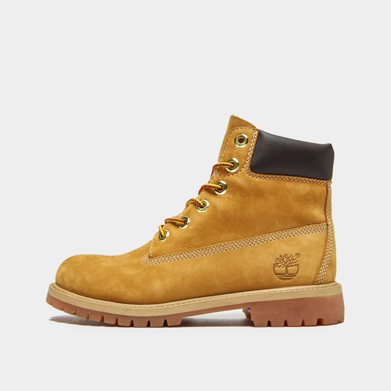 Timberland 6 Inch Lace Up Παιδικά Μποτάκια (9000196650_3281)
