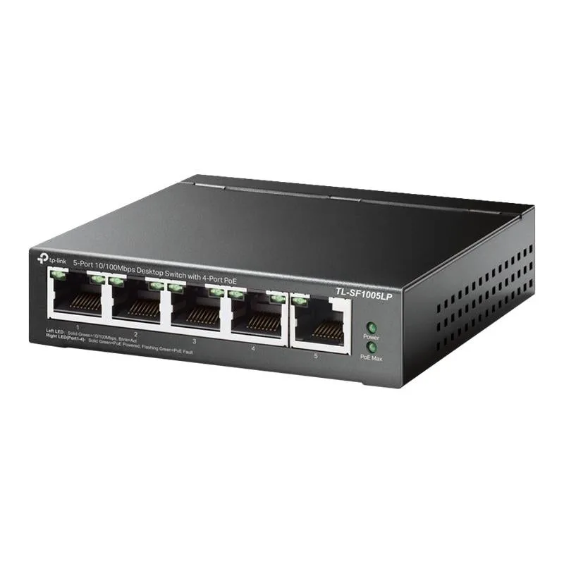 TP-LINK TPLINK Switch TL-SF1005LP TLSF1005LP (TL-SF1005LP)