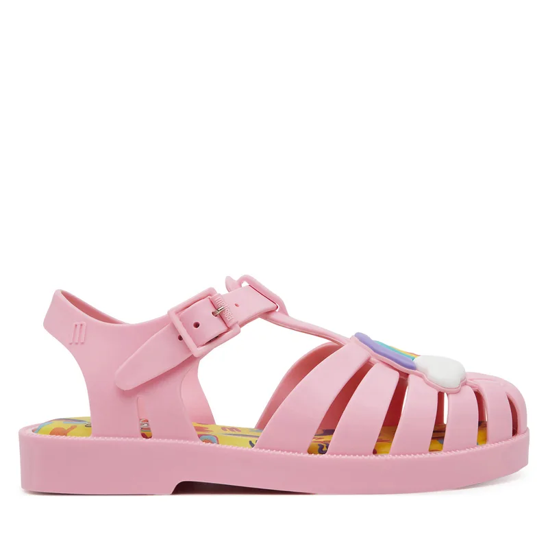 Σανδάλια Melissa Mini Melissa Possession + Play Doh Inf M 35988 Ροζ