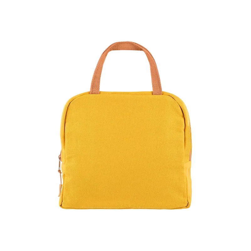 Τσάντα Φαγητού Save The Aegean Ισοθερμική 6Lt Pineapple Yellow
