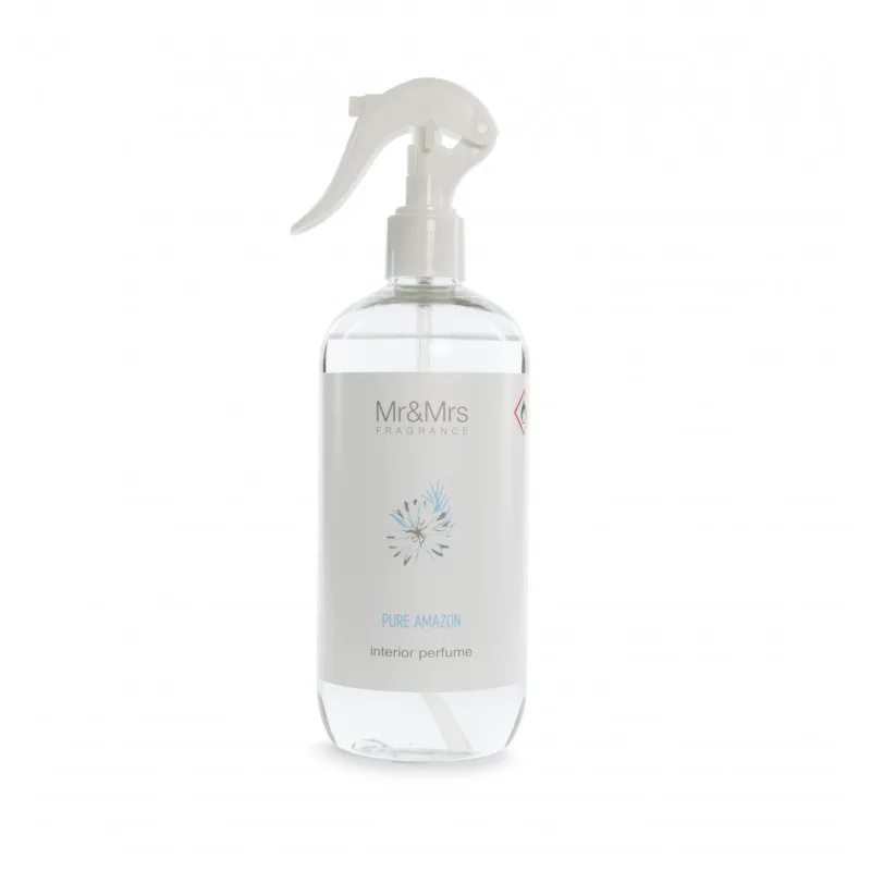 Pure Amazon, Αρωματικό σπρέι χώρου & ιματισμού 500ml