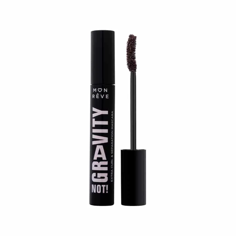 Mon Reve Gravity Not Mascara 02 Real Brown