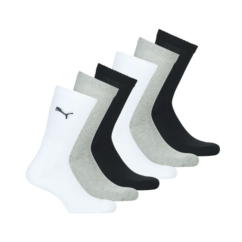 Κάλτσες Puma PUMA CREW SOCK X6