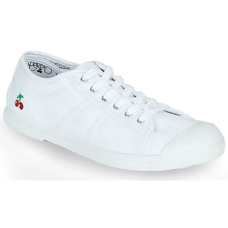 Xαμηλά Sneakers Le Temps des Cerises BASIC LACE