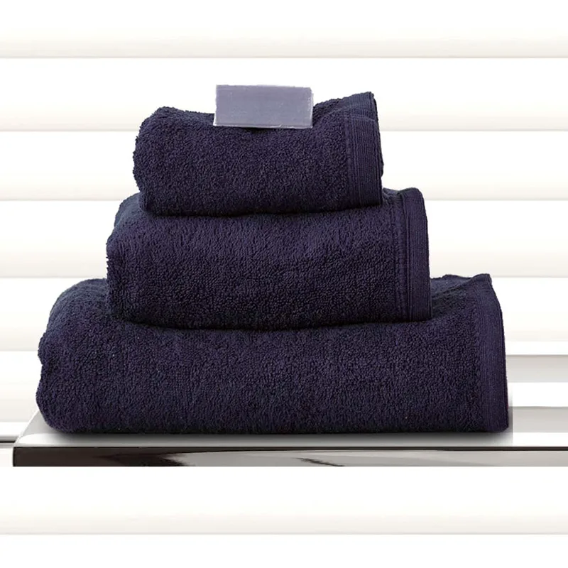 Πετσέτα Χεριών 30x50 Sb Home Primus Purple Μωβ (30x50)