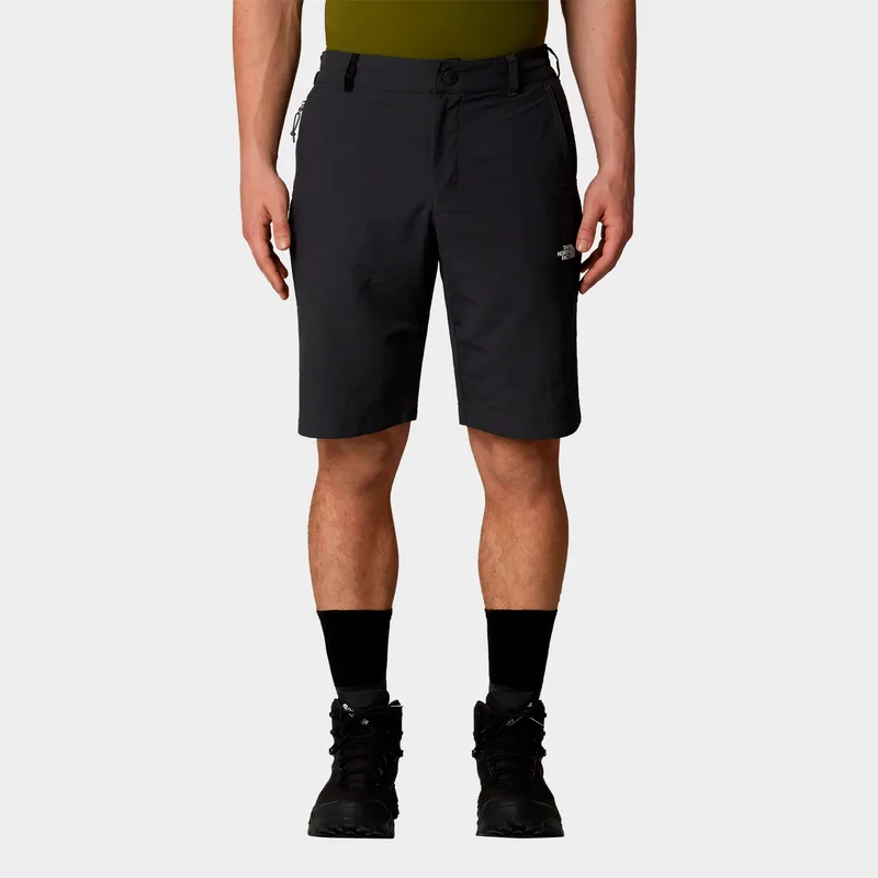 The North Face M Tanken Short Asphalt Grey (9000218413_83962)