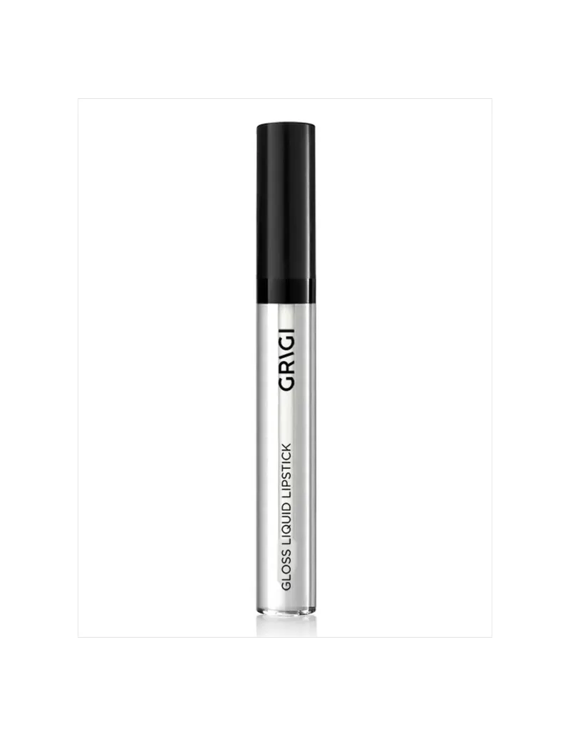 Grigi Gloss Liquid Lipstick 01 Transparent