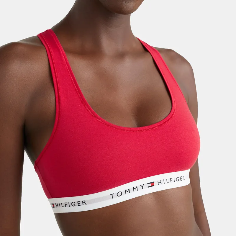 Tommy Jeans Unlined Γυναικείο Μπουστάκι (9000182858_4584)