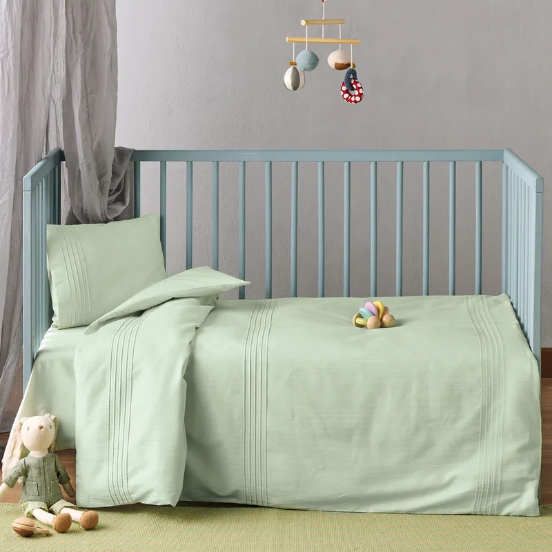 Παπλωματοθήκη Κούνιας (Σετ 100x140) Kentia Baby Whisper 10