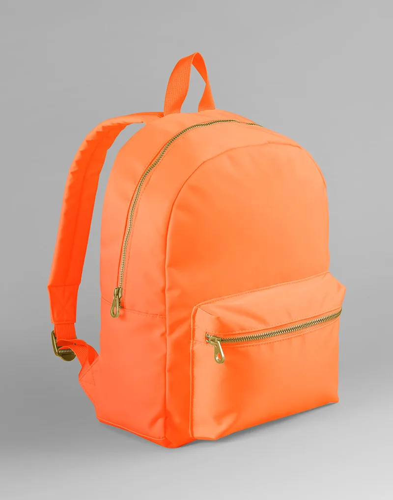 Τσάντα Πλάτης Mini Sundae BG886 Bagbase Mango Sorbet