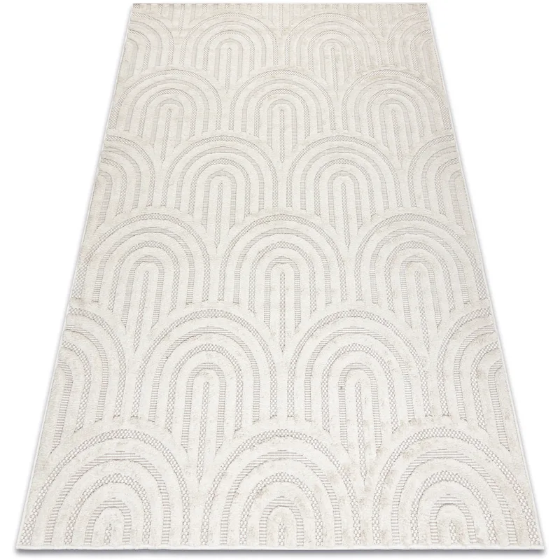 Χαλιά Rugsx Χαλί SANTO σιζάλ 0537 γεωμετρικΠ200x290 cm