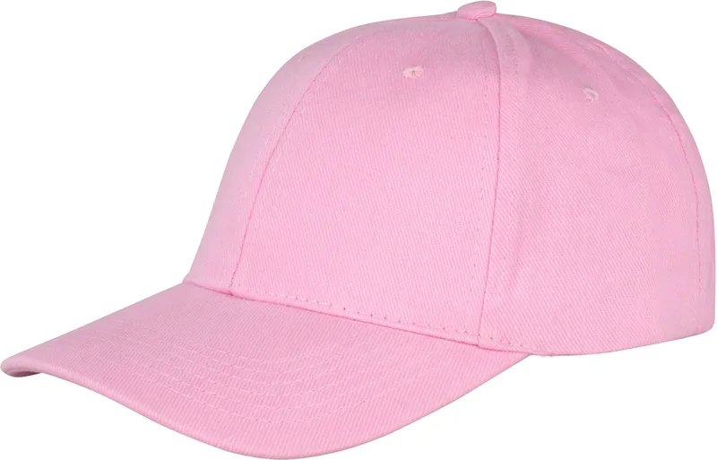 Εξάφυλλο Καπέλο RC081X Result Caps Memphis Low Profile Ροζ