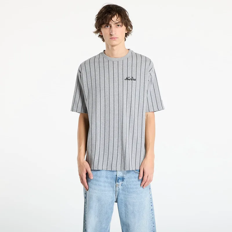T-shirt New Era Pinstripe Egh L