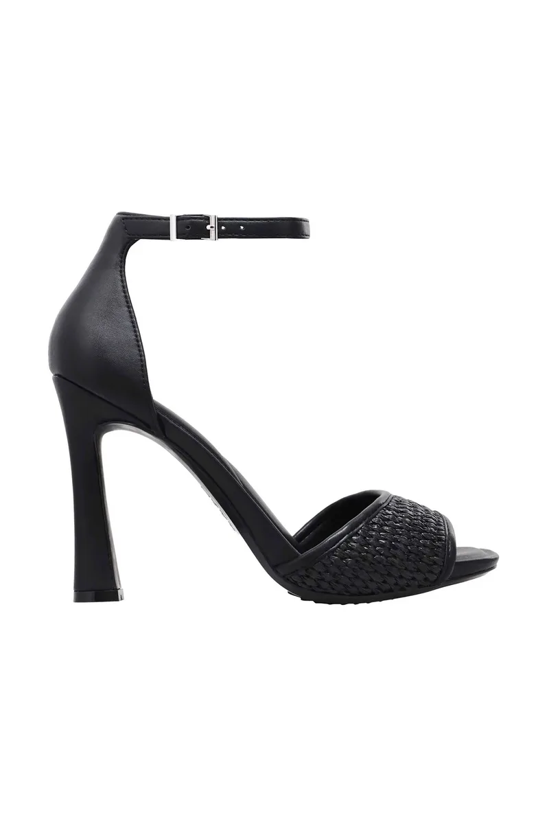DKNY γυναικεία πέδιλα "Cirelle" - K2639973 Μαύρο