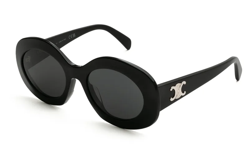 CELINE ΓΥΑΛΙΑ ΗΛΙΟΥ CELINE CL40292U 01A 5420 CL40292U Μαύρο