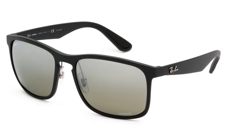 RAY BAN ΓΥΑΛΙΑ ΗΛΙΟΥ RAY BAN 4264 601S5J 5818 4264 Μαύρο