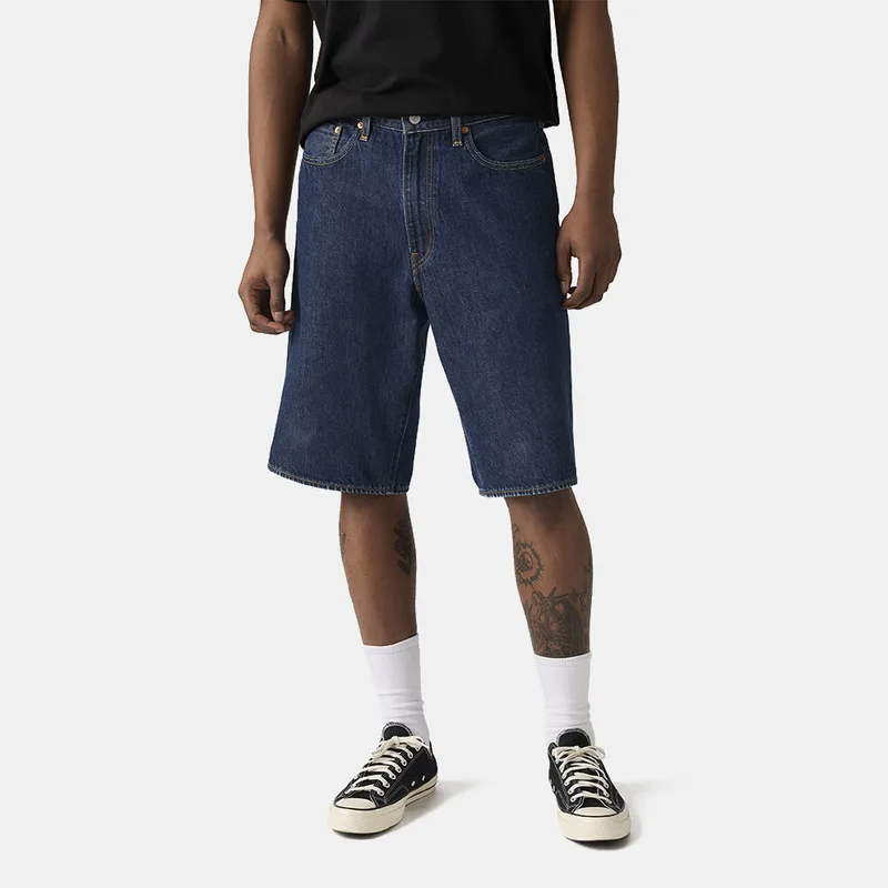 Levi's 478 Baggy Ανδρική Τζιν Βερμούδα (9000256206_90582)