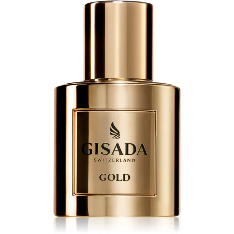 Gisada Χρυσό Eau de Parfum για άντρες 50 ml