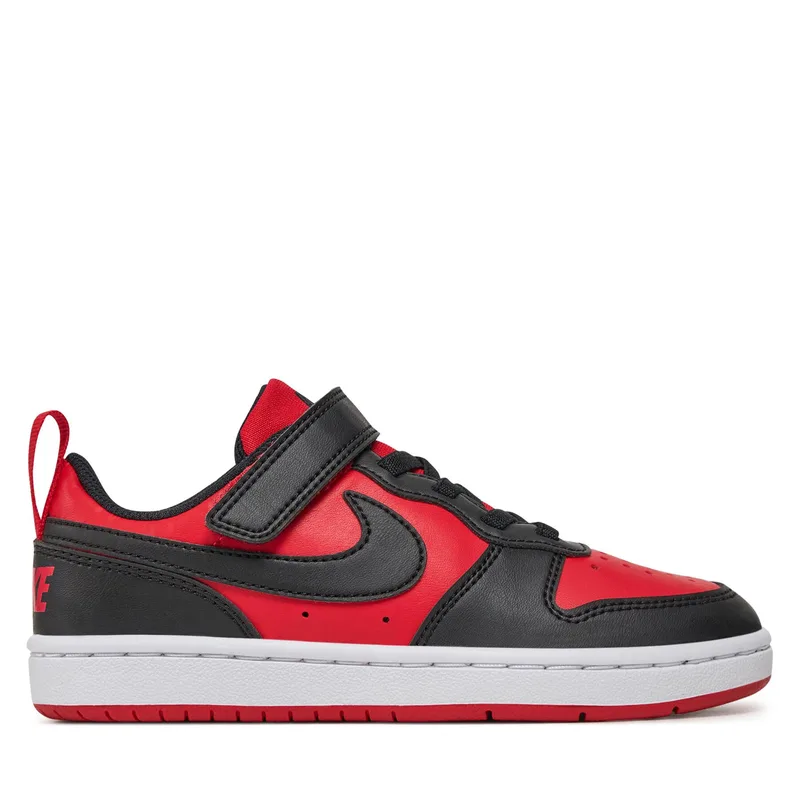 Αθλητικά Nike Court Borough Low Recraft (PS) DV5457 600 Κόκκινο