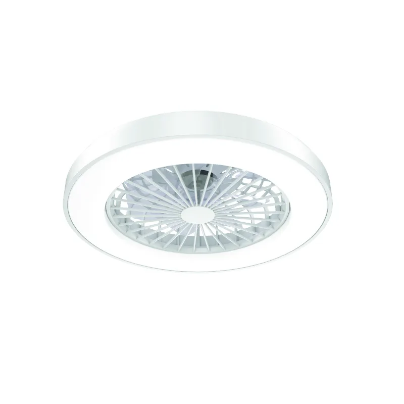 Ανεμιστήρας Οροφής Smart Με Φως Led & Τηλεχειριστήριο 50εκ. Aca FANOKWH20G White