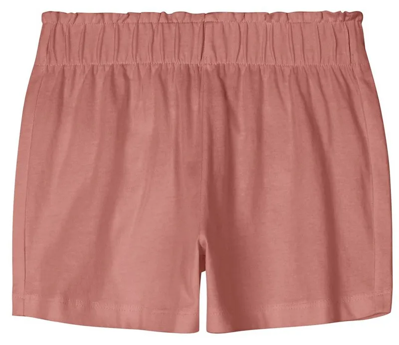 ΣΟΡΤΣ NAME IT 13190726 NMFVALBONA PAPERBAG SHORTS H ΡΟΖ (92 CM)-(2 ΕΤΩΝ)