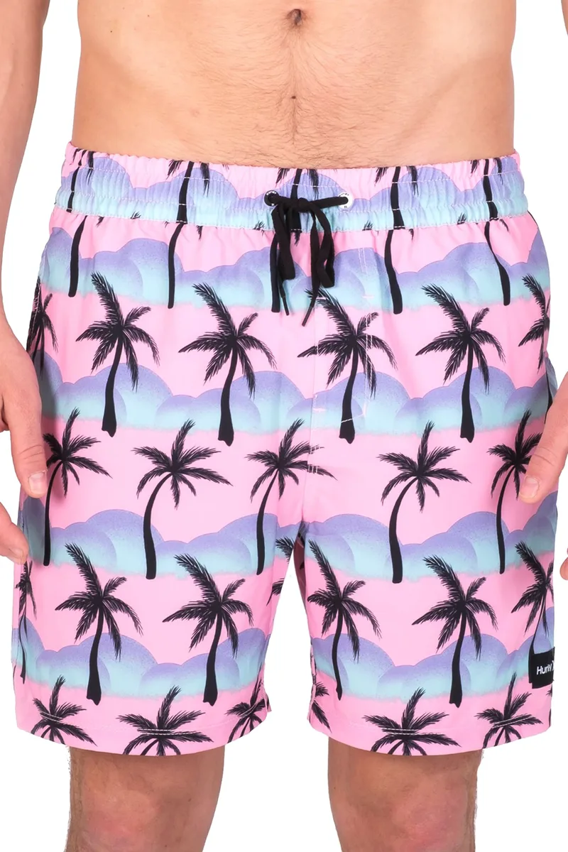 Μαγιό Βερμούδα Hurley Cannonball Volley 17´´ MBS0011030-H616 Ανδρικό