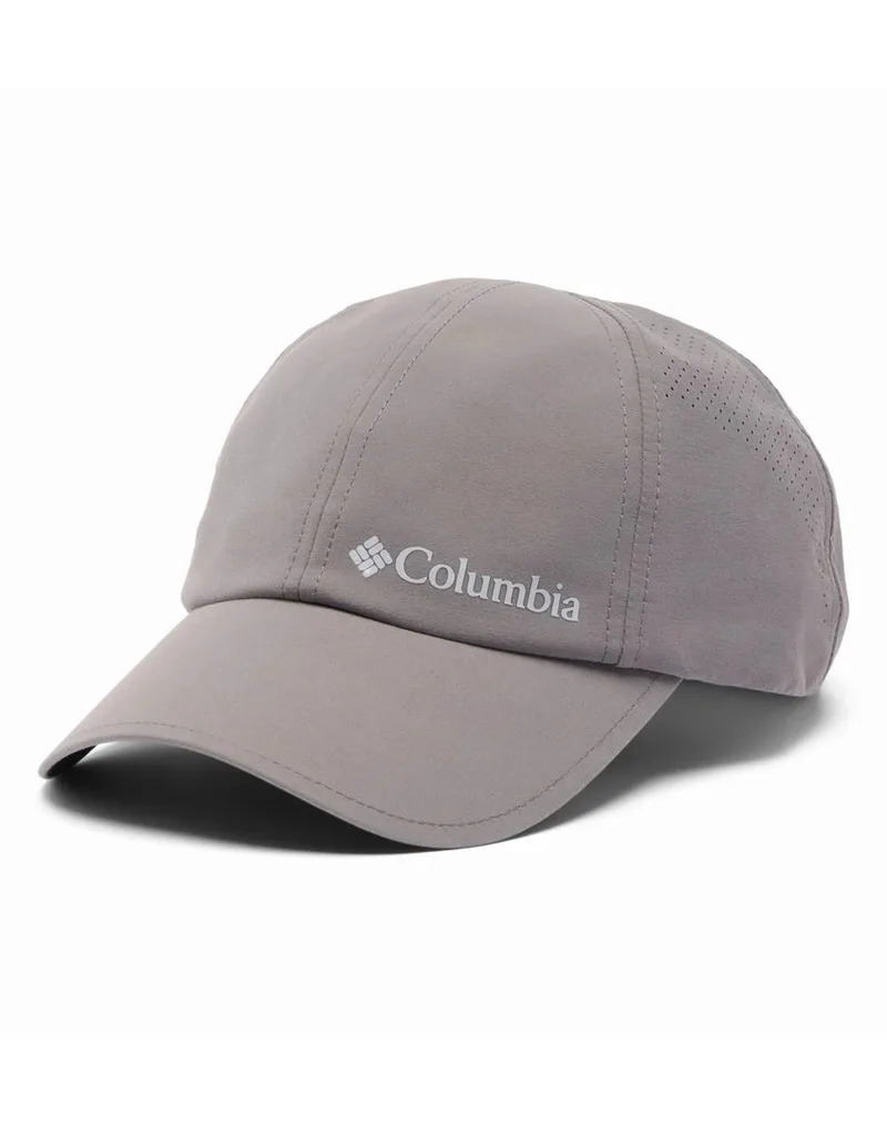 COLUMBIA Unisex Καπέλο Silver Ridge™ IV Ball Cap CG31-2121141-023 Gray